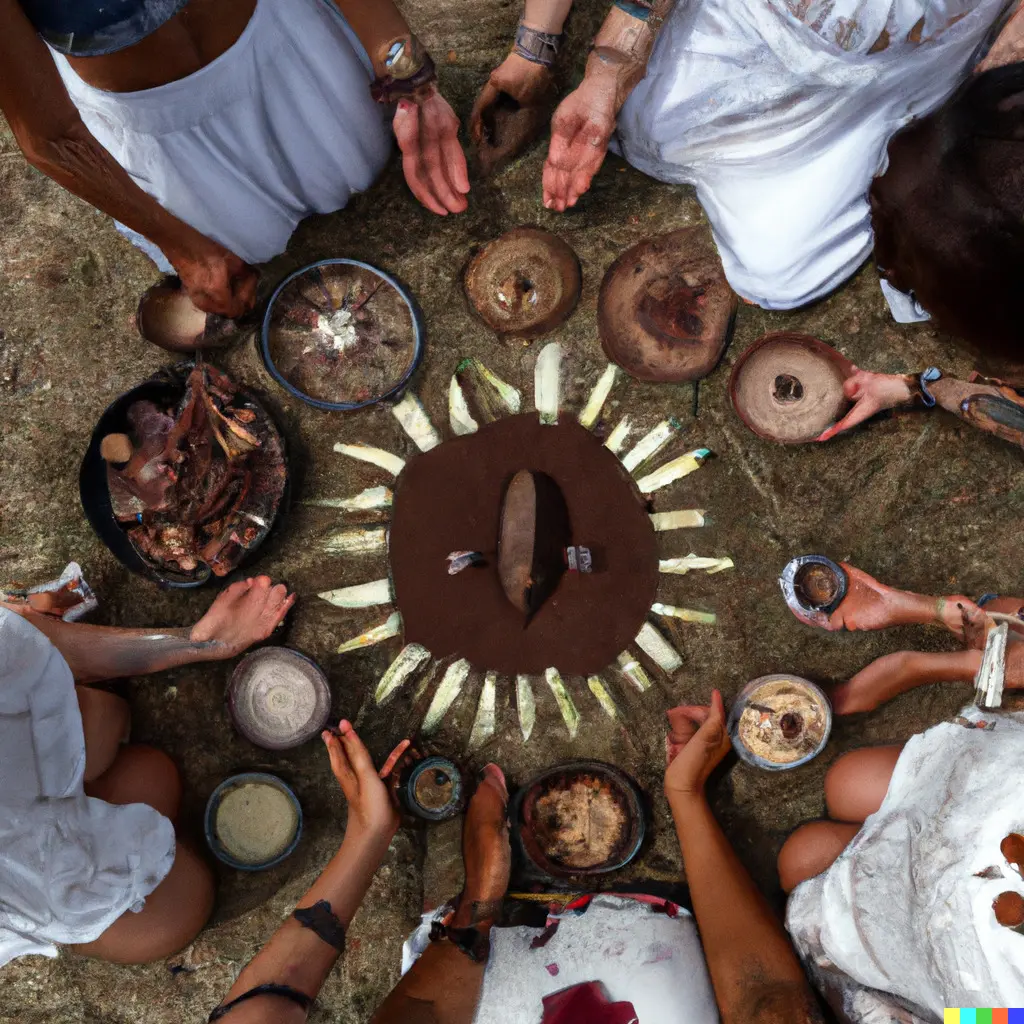 THE SPIRIT OF CACAO - Image 2