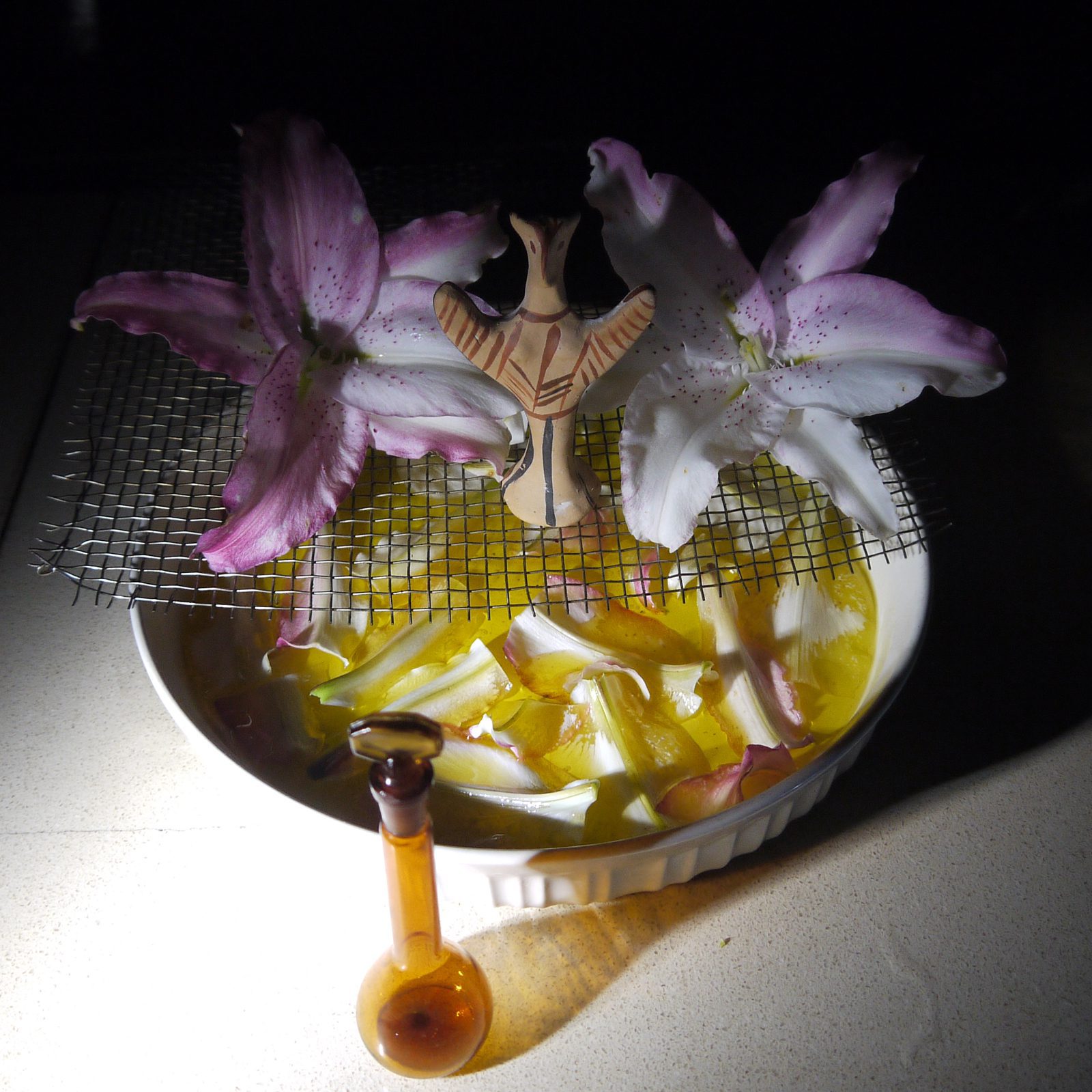 HUILE DE LYS – Image 2