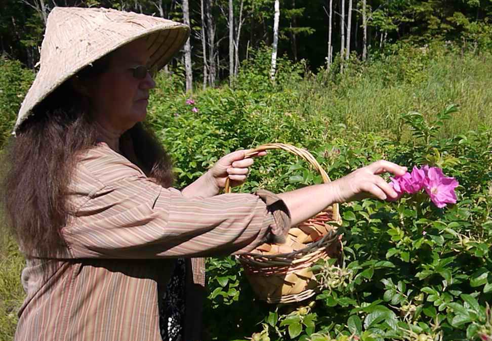 ROSE SACRÉE PARFUM SOLIDE – Image 2