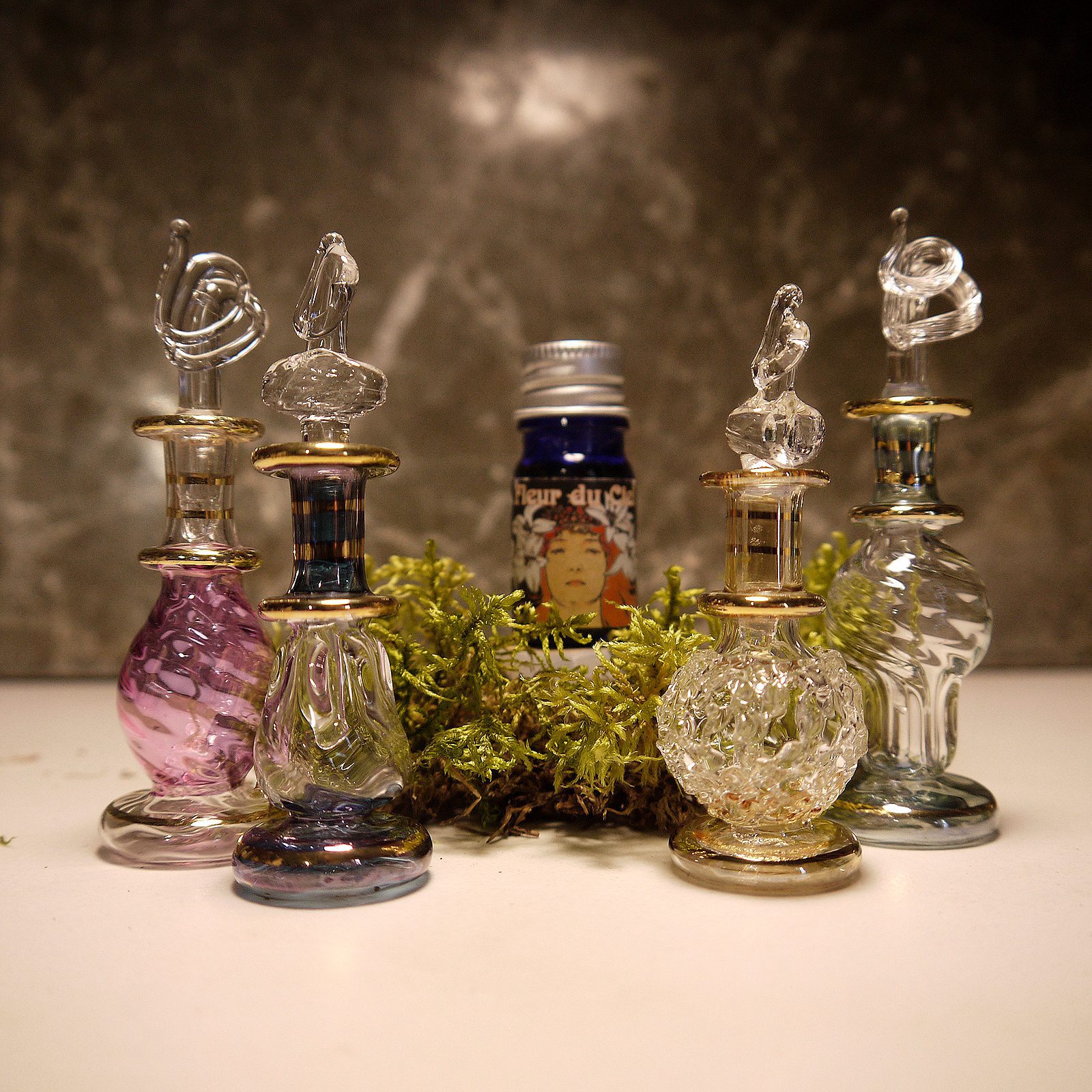 CELESTIAL FLOWER PERFUME - Image 2