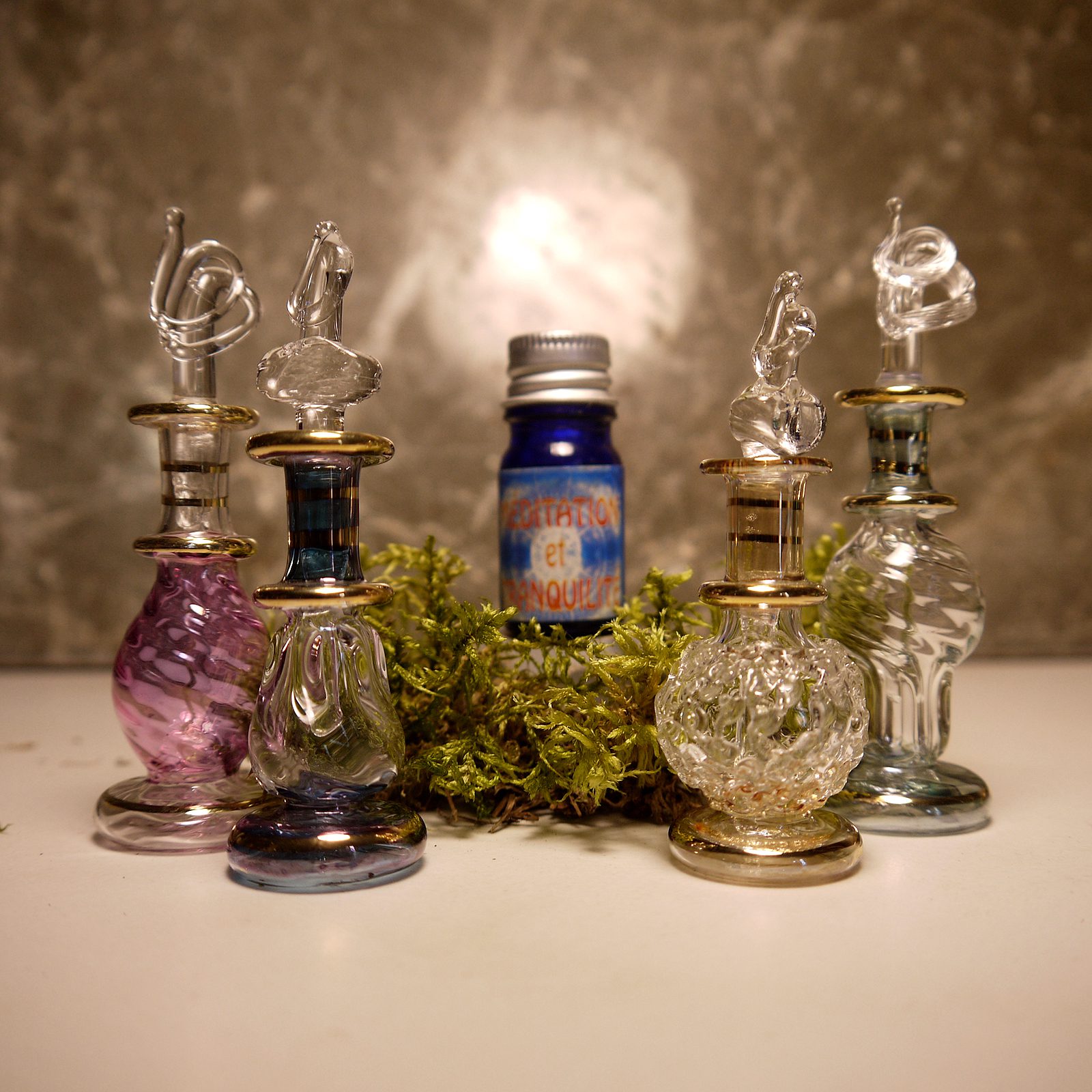 MEDITATION AND TRANQUILITY PERFUME - Image 2