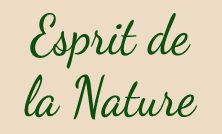 Esprit de la Nature