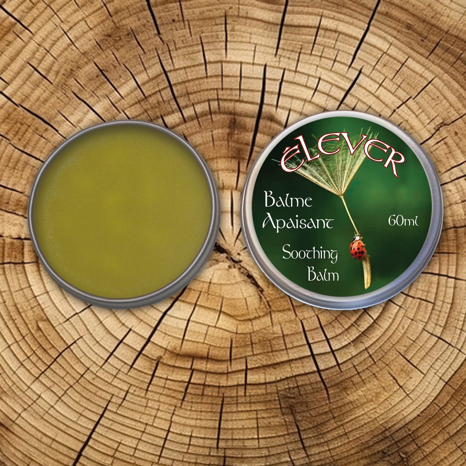 ÉLEVER (ÉLEVER) BAUME