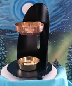 LUNORA TEALIGHT INCENSE HEATER